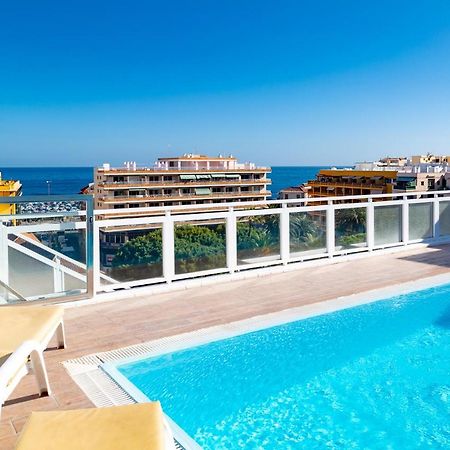Apartamentos Park Plaza Puerto de la Cruz  Bagian luar foto