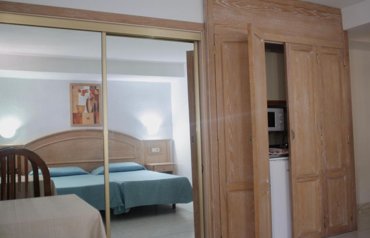 Apartamentos Park Plaza Puerto de la Cruz  Bagian luar foto