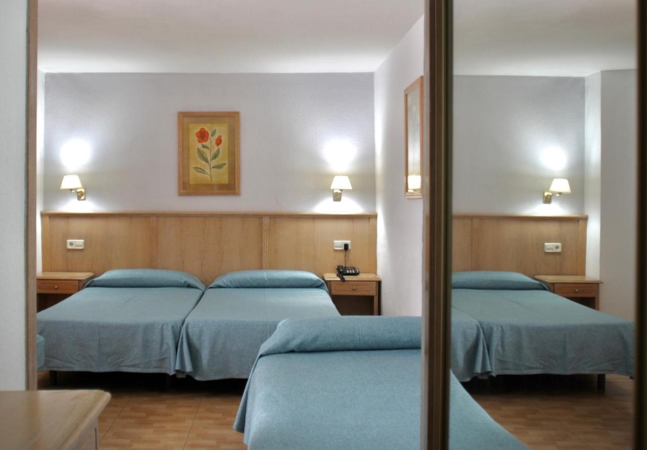 Apartamentos Park Plaza Puerto de la Cruz  Bagian luar foto