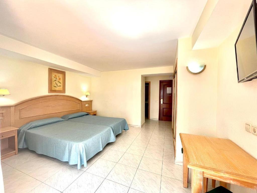 Apartamentos Park Plaza Puerto de la Cruz  Bagian luar foto