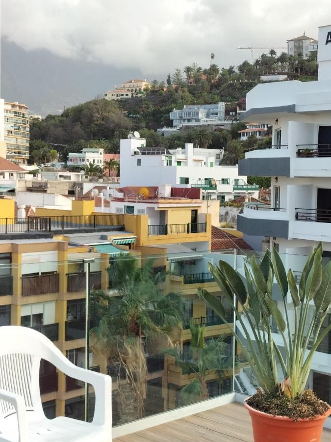 Apartamentos Park Plaza Puerto de la Cruz  Bagian luar foto