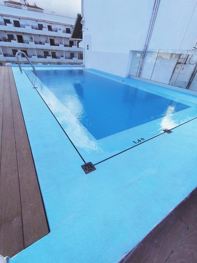 Apartamentos Park Plaza Puerto de la Cruz  Bagian luar foto