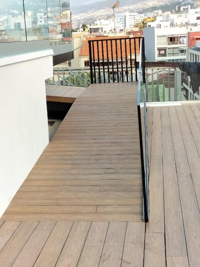 Apartamentos Park Plaza Puerto de la Cruz  Bagian luar foto