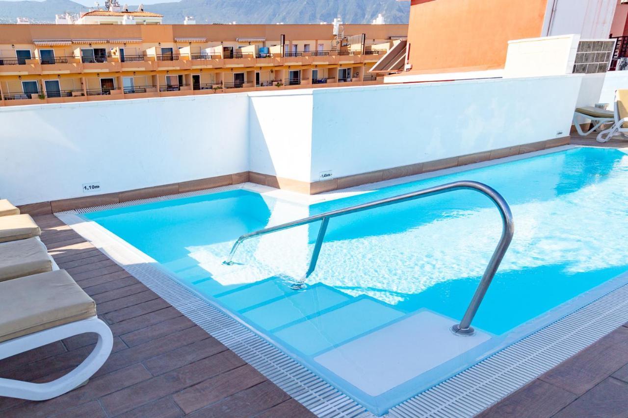 Apartamentos Park Plaza Puerto de la Cruz  Bagian luar foto