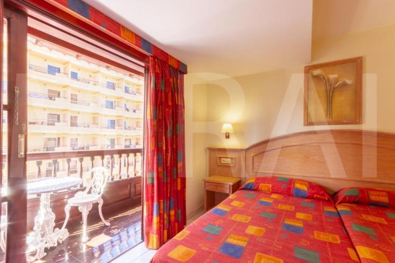 Apartamentos Park Plaza Puerto de la Cruz  Ruang foto
